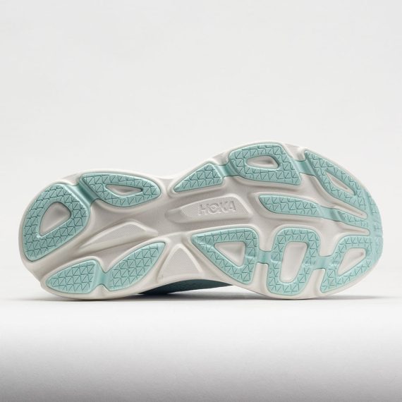 HOKA Bondi 8 Women’s Airy Blue/Sunlit Ocean - Image 4