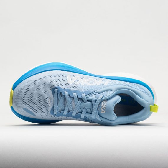 HOKA Bondi 8 Men’s Airy Blue/Diva Blue - Image 3