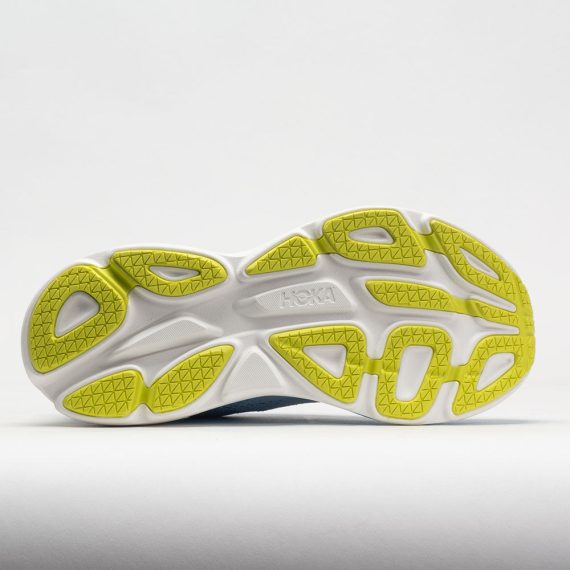 HOKA Bondi 8 Men’s Airy Blue/Diva Blue - Image 4