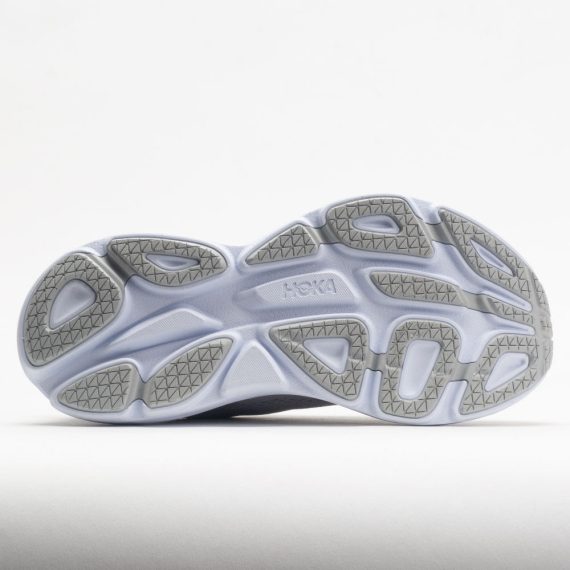 HOKA Bondi 8 Women’s Harbor Mist/Lunar Rock - Image 4