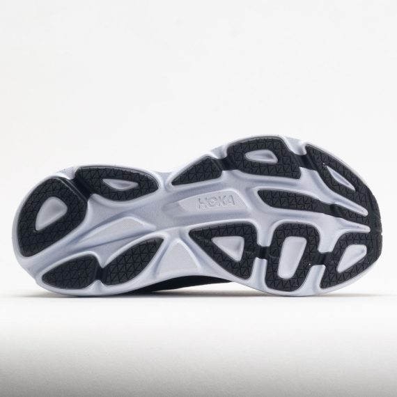 HOKA Bondi 8 Women’s Black/White - Image 4