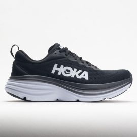 HOKA Bondi 8 Men’s Black/White