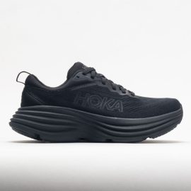 HOKA Bondi 8 Women’s Black/Black