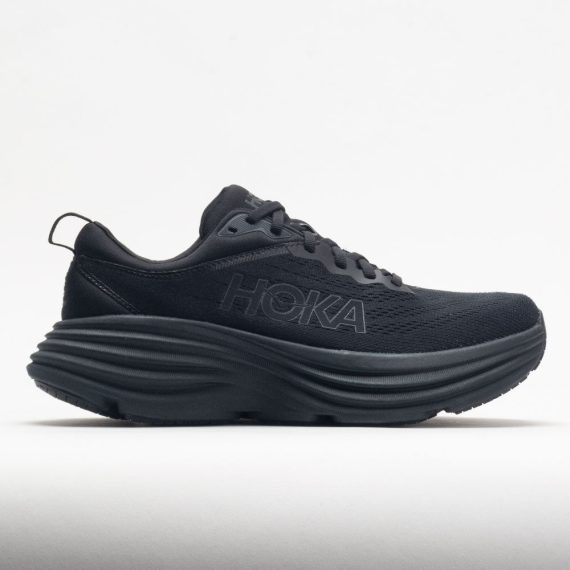 HOKA Bondi 8 Women’s Black/Black