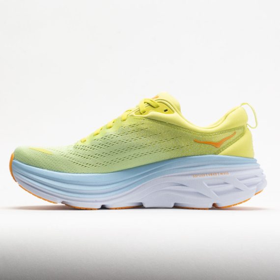 HOKA Bondi 8 Men’s Butterfly/Evening Primrose - Image 2