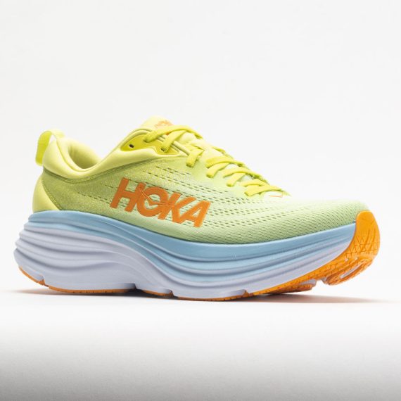 HOKA Bondi 8 Men’s Butterfly/Evening Primrose - Image 5