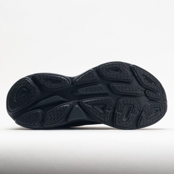 HOKA Bondi 8 Men’s Black/Black - Image 4