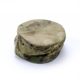 Flat-Top Camouflage Soldier Hat for Summer Outdoors, Breathable Sun Visor for Student Military Training