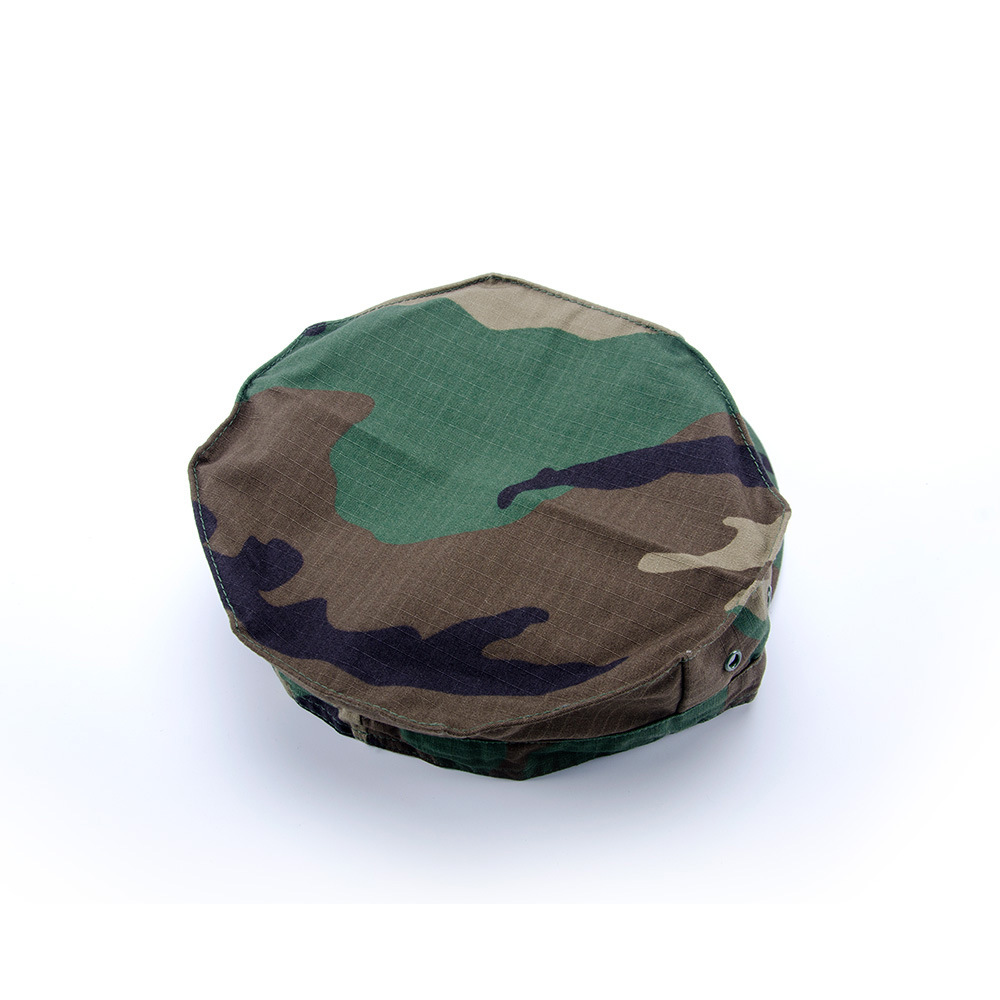 Camouflage Octagonal Hat for Student Military Training, Tactical Summer Sun Visor - Image 2